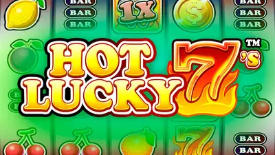 hot lucky 7s